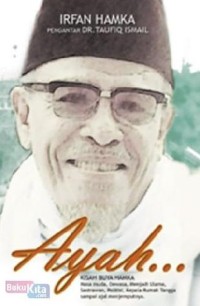 Image of AYAH: Kisah Buya Hamka