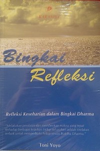 Image of BINGKAI REFLEKSI