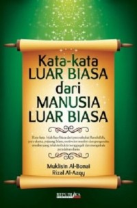 Image of KATA KATA LUAR BIASA DARI MANUSIA LUAR BIASA