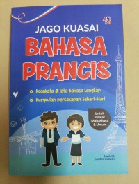Image of JAGO KUASAI BAHASA PRANCIS