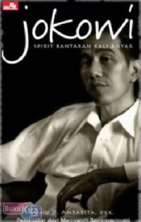 Image of JOKOWI SPIRIT BANTARAN KALI ANYAR