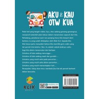 Image of AKU & KAU OTW KUA : untuk hati yang gelisah perihal 