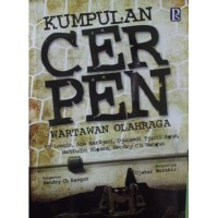 Image of KUMPULAN CERPEN 2 WARTAWAN OLAHRAGA