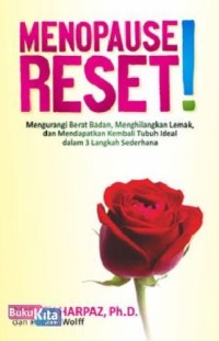 Image of MENOPAUSE RESET