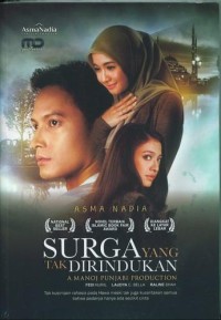 Image of SURGA YANG TAK DIRINDUKAN