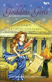 Image of GODDESS GIRLS SI CERDAS ATHENA