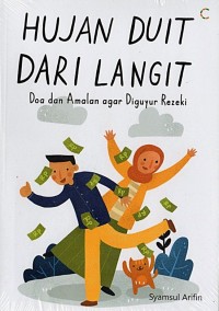 Image of HUJAN DUIT DARI LANGIT : doa dan amalan agar diguyur rezeki