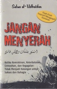 Image of JANGAN MENYERAH