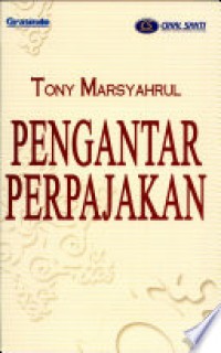Image of PENGANTAR PERPAJAKAN