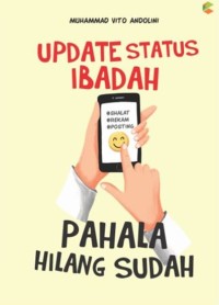 Image of UPDATE STATUS IBADAH: PAHALA HILANG SUDAH