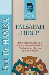 Image of FALSAFAH HIDUP