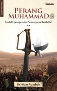 Image of PERANG MUHAMMAD: Kisah perjuangan dan pertempuran Rasulullah