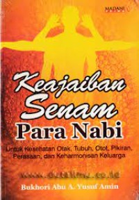 Image of KEAJAIBAN SENAM PARA NABI