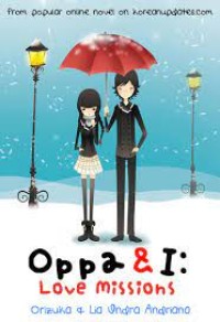 Image of OPPA & I: LOVE MISSIONS