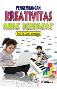 Image of MENGEMBANGKAN KREATIVITAS