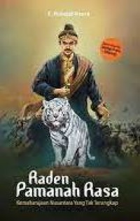 Image of RADEN PAMANAH RASA: kemaharajaan nusantara yang tak terungkap