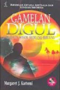 Image of GAMELAN DIGUL: di balik sosok seorang pejuang