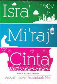 Image of ISRA MI'RAJ CINTA