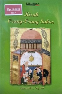 Image of KISAH ORANG ORANG SABAR
