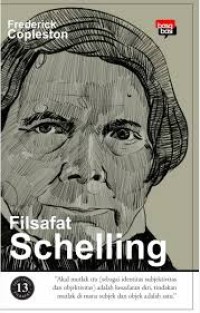 Image of FILSAFAT SCHELLING