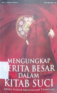 Image of MENGUNGKAP BERITA BESAR DALAM KITAB SUCI