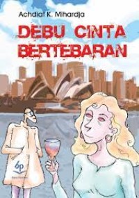 Image of DEBU CINTA BERTEBARAN
