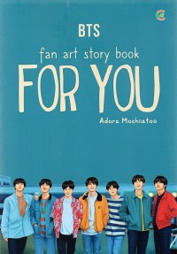 Image of BTS : Fan art story book for you