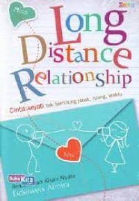 Image of LDR LONG DISTANCE RELATIONSHIP