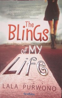 Image of THE BLINGS OF MY LIFE