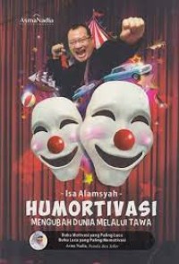 Image of HUMORTIVASI: mengubah dunia melalui tawa