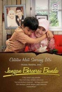 Image of JANGAN BERCERAI BUNDA