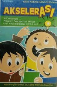 Image of AKSELERASI