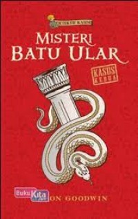 Image of MISTERI BATU ULAR