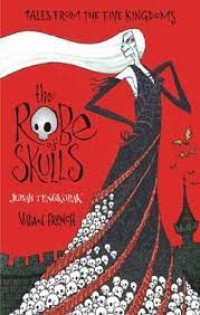 Image of THE ROBE OF SKULLS jubah tengkorak