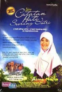 Image of NEW CATATAN HATI SEORANG ISTRI
