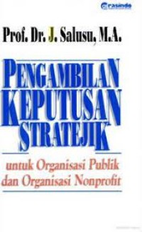 Image of PENGAMBILAN KEPUTUSAN STRATEJIK