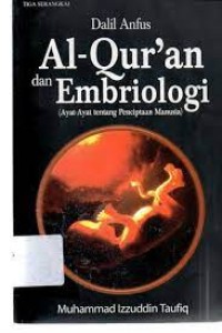 Image of AL QURAN DAN EMBRIOLOGI (ayat ayat tentang penciptaan manusia)