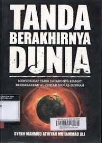 Image of TANDA BERAKHIRNYA DUNIA