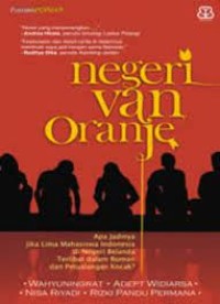 Image of NEGERI VAN ORANJE