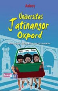 Image of UNIVERSITAS JATINANGOR OXPORD