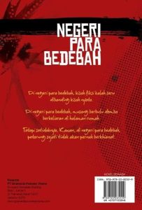 NEGERI PARA BEDEBAH
