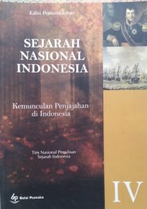 Sejarah Nasional Indonesia IV – Kemunculan Penjajahan di Indonesia