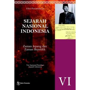 Sejarah Nasional Indonesia VI – Zaman Jepang