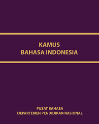 Kamus Bahasa Indonesia
